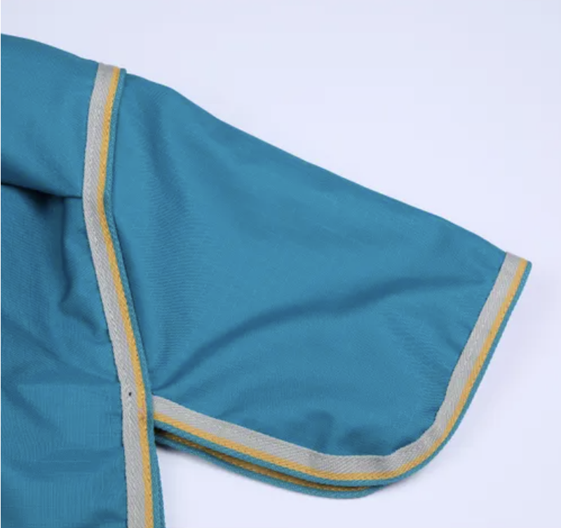 Tempest Original 50 Turnout Rug BLUE-2